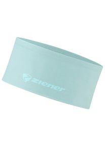 Stirnband Ziener Immre-Z (Gr One Size |blau/grau)