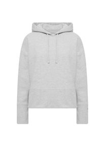 Hey Honey Cosy Hoodie Long Cuffs Pullover Women (Gr L |grau)