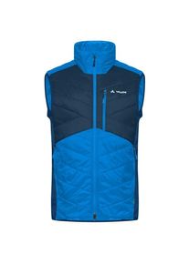 Vaude Sesvenna Vest IV Kunstfaserweste Herren (Gr M |blau)