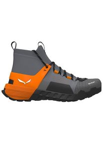 Salewa Wildfire NXT Knit Approachschuhe Herren (Gr 45 |grau)