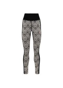 KARI TRAA Anna High Waist Pants Merinounterw&auml;sche Damen (Gr XS |grau)