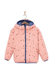 Namuk Glow Reversible Primaloft Jacket Kunstfaserjacke Kinder (Gr 116/122 |rosa)