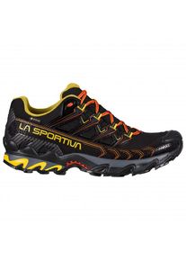 La Sportiva Ultra Raptor II GTX Trailrunningschuhe Herren (Gr 43,5 |schwarz |wasserdicht)