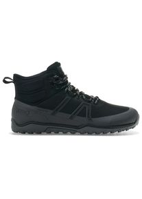 Xero Shoes Scrambler Trail Mid WP Barfußschuhe Damen (Gr 36,5 |schwarz |wasserdicht)