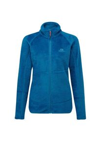 Fleecejacke Mountain Equipment Hispar Jacket Damen (Gr 40 |blau)