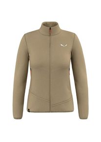 Salewa Puez Rocca Polarlite Jacket Fleecejacke Women (Gr&ouml;&szlig;e 40 |beige)
