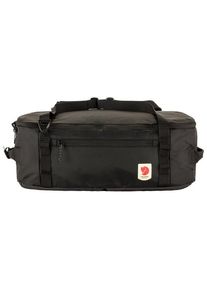 Fjällräven Fjällräven High Coast Duffel 22 Reisetasche (Gr 22 l |schwarz |wasserdicht)