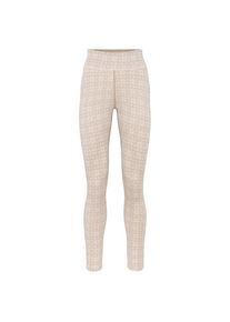 KARI TRAA Rose Light Pant HW Merinounterw&auml;sche Damen (Gr L |beige)