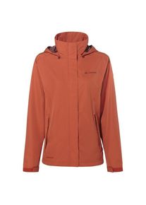 Vaude Escape Light Jacket Regenjacke Damen (Gr 40 |rot |wasserdicht)