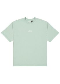 PICTURE Maogany Tee T-Shirt Damen (Gr XL |grau)