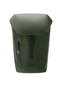 Gaston Luga Lightweight Duoseal Flap Backpack 14 Daypack (oliv |wasserdicht)