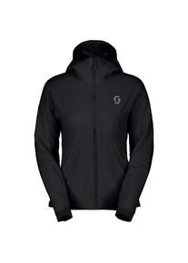 Kunstfaserjacke Scott Hoody Insuloft Light Damen (Gr L |schwarz)