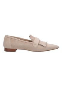 Thea Mika Slipper & Pantoletten - Loafer - Gr. 42 (EU) - in Creme - f&uuml;r Damen