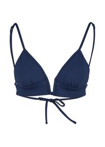 Maaji Indigo Blue Parade Bikini-Top Damen (Gr L |blau)