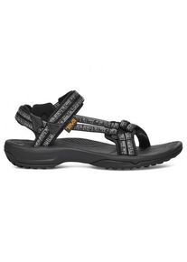 Teva Terra Fi Lite Sandalen Damen (Gr 37 |grau/schwarz)