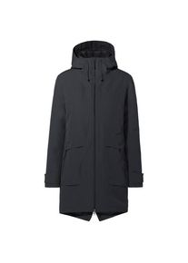 Vaude Skomer Winter Parka III Parka Damen Alltag (Gr 42 |schwarz |wasserdicht)