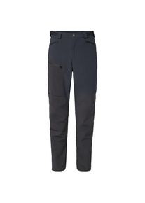 Trekkinghose Vaude Elope Pants Herren (Gr 54 - Regular |grau)