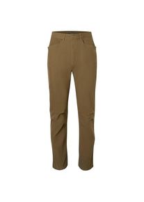 Trekkinghose Pinewood Värnamo Vintage Canvas Trousers Herren (Gr C46 - Regular |braun)
