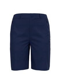 Shorts Odlo Ascent Light Short Damen (Gr 46 |blau)