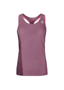 Ortovox 120 Cool Tec Fast Upward Top Tank Top Women (Größe M |lila)