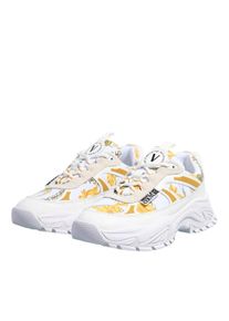 Versace Jeans Couture Sneaker - Fondo Hiker - Gr. 41 (EU) - in Wei&szlig; - f&uuml;r Damen