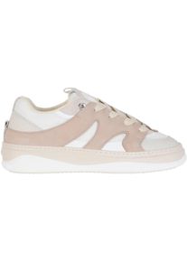 Mason Garments Low-Top Sneaker - Venice Movimento Sneakers - Gr. 41 (EU) - in Wei&szlig; - f&uuml;r Damen