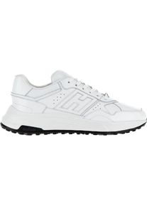 Hogan Low-Top Sneaker - Sneakers White - Gr. UK_10 - in Wei&szlig; - f&uuml;r Damen