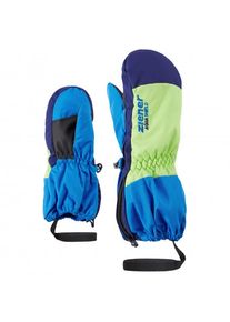 Ziener Levi AS Minis Glove Handschuhe Kinder (Größe 3 |blau |wasserdicht)