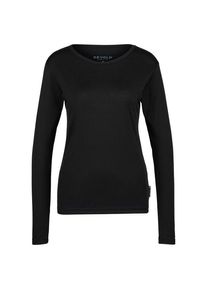DEVOLD Jakta Merino 200 Shirt Merinounterwäsche Damen (Gr XL |schwarz)