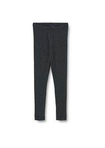 Merinounterwäsche Wheat Woll-Leggings uni Kinder (Gr 104 |schwarz)