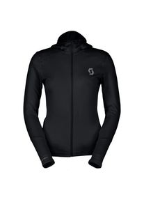 Scott Hoody Defined Light Fleecejacke Damen (Gr L |schwarz)