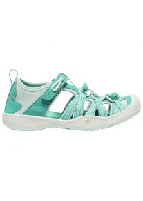 Keen Moxie Sandal Kinder (Gr 24 |türkis)