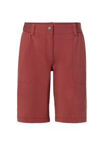 Vaude Farley Stretch Shorts II Shorts Women (Gr 34 |rot)