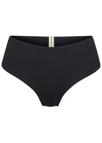 Mymarini Cheeky Shorts Bikini-Bottom Damen (Gr M |schwarz)