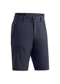 Shorts Maier Sports Nil Short Loop Herren (Gr 56 - Regular |blau)