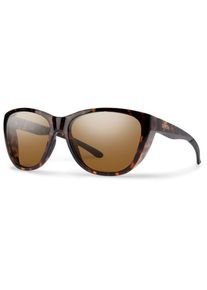 Smith Shoal Cat 3 VLT 18% Sonnenbrille Damen (braun)