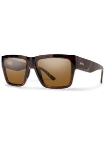 Fahrradbrille Smith Lineup Polarized Cat. 3 VLT 15% (braun)