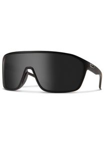 Smith Boomtown ChromaPop Cat 3 VLT 10% Fahrradbrille (schwarz/grau)