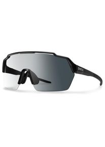 Smith Shift Split MAG CP PC Cat 3-0 VLT 20-85% Fahrradbrille (grau)