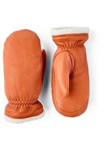 Hestra Boda Mitt Handschuhe Women (Gr 6 |orange)