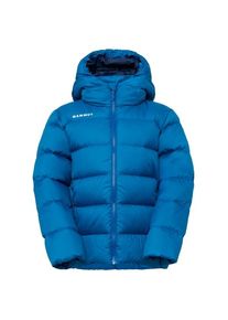Kunstfaserjacke Mammut Waymarker Insulation Hooded Jacket Kinder (Gr 140 |blau)