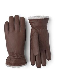 Hestra Buvika Deerskin Handschuhe Women (Gr 6 |braun)