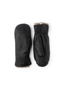 Hestra Tiril Mitt Handschuhe Damen (Gr 7 |schwarz)