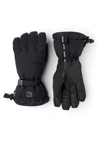 Hestra GORE-TEX Perform 5 Finger Handschuhe (Gr 10 |schwarz |wasserdicht)