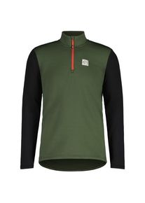maloja CesarM Fleecepullover Herren (Gr XL |oliv)