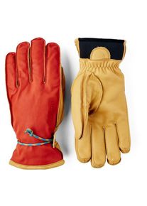 Hestra Wakayama 5 Finger Handschuhe (Größe 7 |bunt)