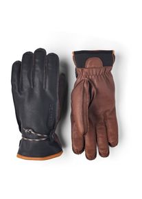 Handschuhe Hestra Wakayama 5 Finger (Gr 10 |braun)