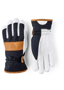 Hestra Voss CZone 5 Finger Handschuhe Damen (Größe 9 |weiß |wasserdicht)