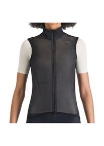 sportful Light Air Vest Fahrradweste Damen (Gr M |grau)