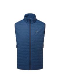 Kunstfaserweste Mountain Equipment Fractal Vest Herren (Gr XL |blau)